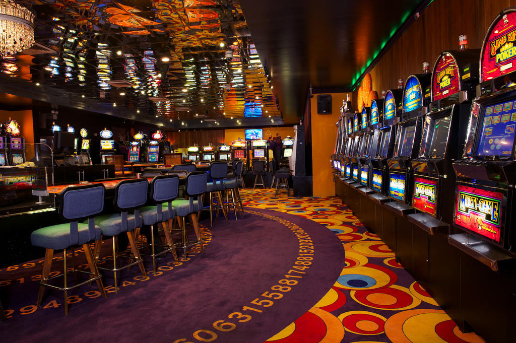 Trupial Hotel & Casino يلمستاد المظهر الخارجي الصورة