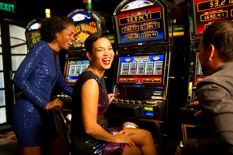 Trupial Hotel & Casino يلمستاد المظهر الخارجي الصورة